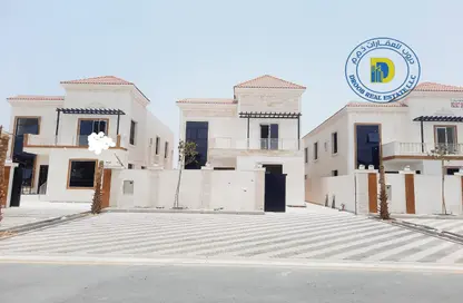 Villa - 5 Bedrooms for sale in Al Mowaihat 1 - Al Mowaihat - Ajman