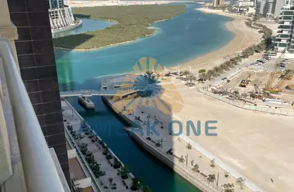 Apartment - 2 Bedrooms - 3 Bathrooms for sale in Mangrove Place - Shams Abu Dhabi - Al Reem Island - Abu Dhabi