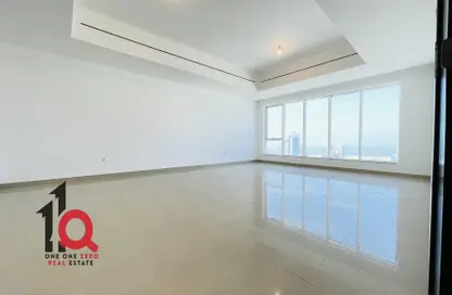 Apartment - 3 Bedrooms - 4 Bathrooms for rent in Sama Tower - Electra Street - Abu Dhabi