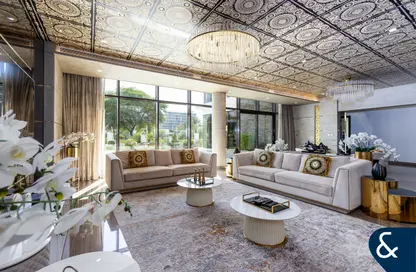 Villa - 6 Bedrooms - 7 Bathrooms for sale in Trump Estates - DAMAC Hills - Dubai