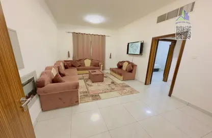 Apartment - 1 Bedroom - 2 Bathrooms for rent in Al Rashidiya Towers - Al Rashidiya - Ajman Downtown - Ajman