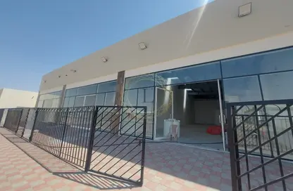 Show Room - Studio - 1 Bathroom for rent in Wadi AL AIN 1 - Al Noud - Al Ain