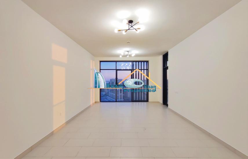 Apartment for Rent in Al Jaddaf Residence BIGGEST SIZE 1BHK IN ALL