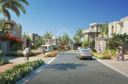 Villa - 5 Bedrooms - 7 Bathrooms for sale in Jebel Ali Village Villas - Jebel Ali Village - Jebel Ali - Dubai