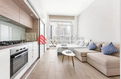 Apartment - 1 Bathroom for rent in Studio One - Dubai Marina - Dubai