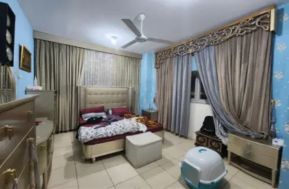 Apartment - 2 Bedrooms - 2 Bathrooms for sale in Ajman Corniche Residences - Ajman Corniche Road - Ajman