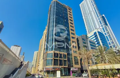 Shop - Studio for rent in Al Majaz 3 - Al Majaz - Sharjah