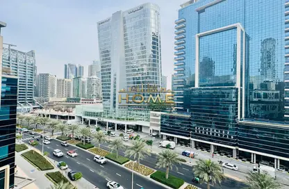 Apartment - 1 Bedroom - 2 Bathrooms for sale in Bay Square Building 9 - Bay Square - Business Bay - Dubai