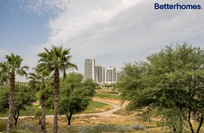 Townhouse - 2 Bedrooms - 3 Bathrooms for sale in Golf Veduta A - Golf Veduta Hotel Apartments - DAMAC Hills - Dubai