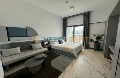 Apartment - 1 Bathroom for rent in MAG Eye - District 7 - Mohammed Bin Rashid City - Dubai