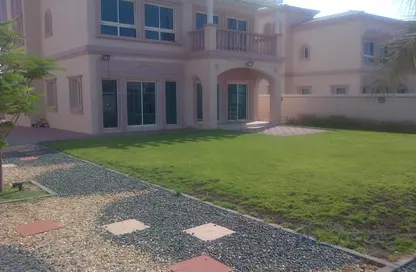 Villa - 2 Bedrooms - 4 Bathrooms for rent in District 9J - Jumeirah Village Triangle - Dubai