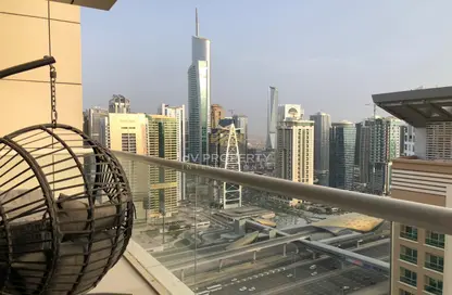 Apartment - 1 Bedroom - 2 Bathrooms for sale in West Avenue Tower - Dubai Marina - Dubai