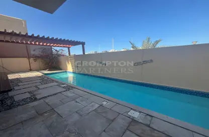 Villa - 4 Bedrooms - 5 Bathrooms for rent in Al Tharwaniyah Community - Al Raha Gardens - Abu Dhabi