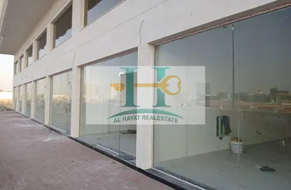 Shop - Studio for rent in Al Yasmeen 1 - Al Yasmeen - Ajman