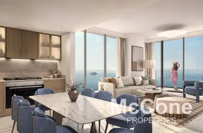 Apartment - 2 Bedrooms - 2 Bathrooms for sale in Address Residences - Al Marjan Island - Ras Al Khaimah