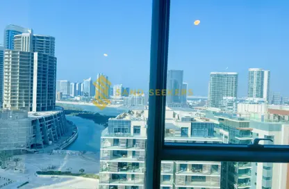 Apartment - 1 Bedroom - 2 Bathrooms for sale in Sun Tower - Shams Abu Dhabi - Al Reem Island - Abu Dhabi