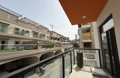 Apartment - 1 Bedroom - 2 Bathrooms for sale in Binghatti Mirage - Jumeirah Village Circle - Dubai