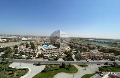 Apartment - Studio - 1 Bathroom for rent in Royal Breeze 5 - Royal Breeze - Al Hamra Village - Ras Al Khaimah