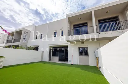 Townhouse - 3 Bedrooms - 3 Bathrooms for sale in Noor Townhouses - Town Square - Dubai