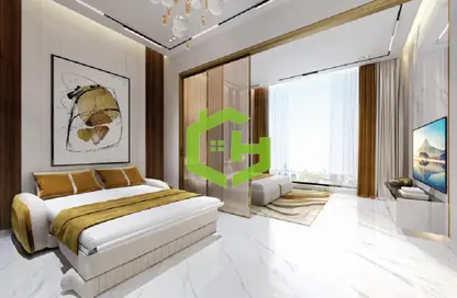 Apartment - Studio - 1 Bathroom for sale in Timez By Danube - Dubai Silicon Oasis - Dubai