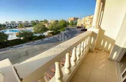 Townhouse - 2 Bedrooms - 2 Bathrooms for sale in The Townhouses at Al Hamra Village - Al Hamra Village - Ras Al Khaimah