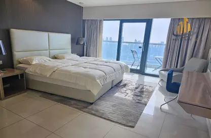 Apartment - 3 Bedrooms - 4 Bathrooms for rent in Tower B - DAMAC Towers by Paramount - Business Bay - Dubai