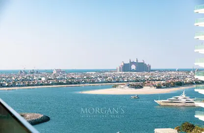 Apartment - 3 Bedrooms - 4 Bathrooms for sale in Sunrise Bay - EMAAR Beachfront - Dubai Harbour - Dubai