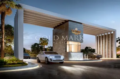 Townhouse - 3 Bedrooms - 3 Bathrooms for sale in Belair Phase 2 - DAMAC Hills - Dubai