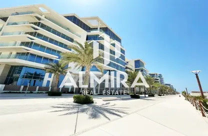 Apartment - 2 Bedrooms - 3 Bathrooms for rent in Mamsha Al Saadiyat - Saadiyat Cultural District - Saadiyat Island - Abu Dhabi