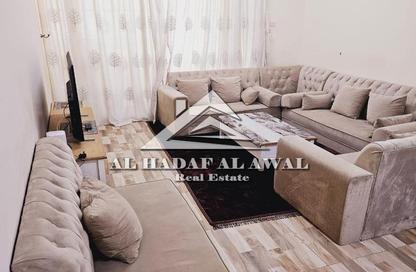 Apartment - 1 Bedroom - 2 Bathrooms for rent in Al Majaz 1 - Al Majaz - Sharjah