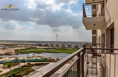 Apartment - 1 Bedroom - 1 Bathroom for rent in Golf Views - EMAAR South - Dubai South (Dubai World Central) - Dubai