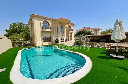 Villa - 4 Bedrooms for rent in Al Manara - Dubai