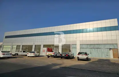 Retail - Studio for rent in M-37 - Mussafah Industrial Area - Mussafah - Abu Dhabi