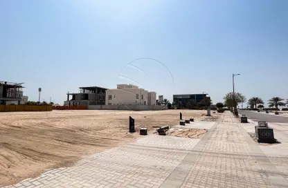 Land - Studio for sale in Al Maharba - Al Karamah - Abu Dhabi