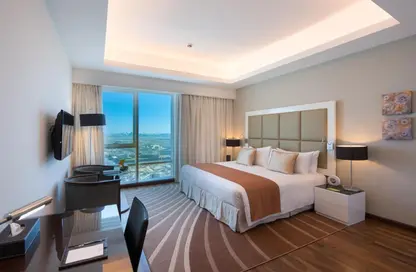 Apartment - 1 Bedroom - 2 Bathrooms for rent in Blakely Tower - Park Island - Dubai Marina - Dubai