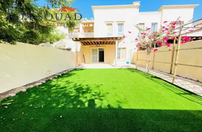 Villa - 2 Bedrooms - 3 Bathrooms for rent in Springs 10 - The Springs - Dubai