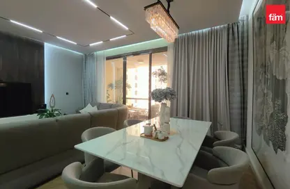 Apartment - 1 Bedroom - 3 Bathrooms for sale in Bahar 4 - Bahar - Jumeirah Beach Residence - Dubai