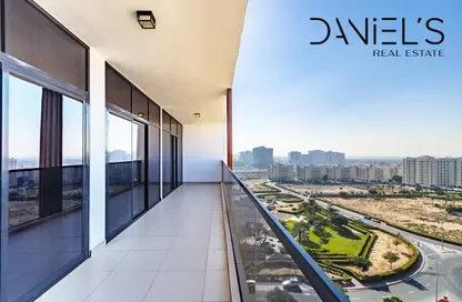 Apartment - 2 Bedrooms - 2 Bathrooms for rent in Confident Lancaster - Liwan - Dubai Land - Dubai