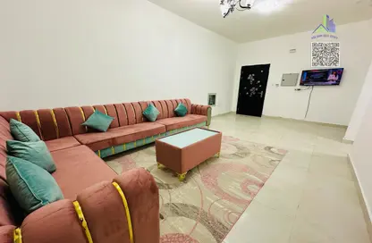 Apartment - 1 Bedroom - 1 Bathroom for rent in Al Mina Building - Al Rawda 2 - Al Rawda - Ajman