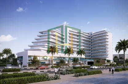 Apartment - 1 Bedroom - 2 Bathrooms for sale in Mayyas at The Bay - Yas Bay - Yas Island - Abu Dhabi