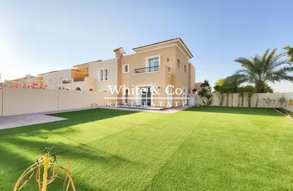 Villa - 4 Bedrooms - 3 Bathrooms for rent in Al Reem 1 - Al Reem - Arabian Ranches - Dubai