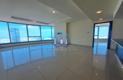 Apartment - 3 Bedrooms - 4 Bathrooms for sale in Sun Tower - Shams Abu Dhabi - Al Reem Island - Abu Dhabi