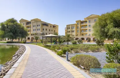 Apartment - 2 Bedrooms - 2 Bathrooms for sale in Building 6 - Yasmin Village - Ras Al Khaimah