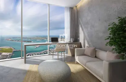 Apartment - Studio - 1 Bathroom for sale in Ciel Tower - Dubai Marina - Dubai