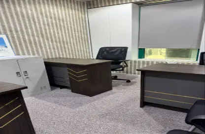 Office Space - Studio - 2 Bathrooms for rent in BurJuman Business Tower - Mankhool - Bur Dubai - Dubai