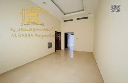 Apartment - 1 Bedroom - 1 Bathroom for rent in Al Nafoora 1 building - Al Rawda 2 - Al Rawda - Ajman