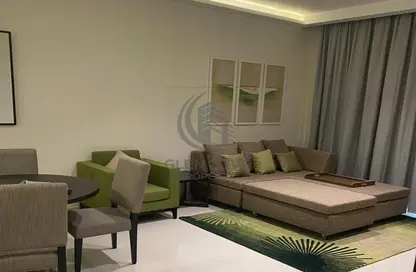 Apartment - 1 Bedroom - 2 Bathrooms for rent in Celestia B - Celestia - Dubai South (Dubai World Central) - Dubai