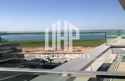 Apartment - 1 Bedroom - 2 Bathrooms for sale in Mayan 1 - Mayan - Yas Island - Abu Dhabi