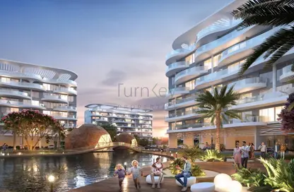 Apartment - 1 Bedroom - 2 Bathrooms for sale in Lagoon Views 4 - Lagoon Views - Damac Lagoons - Dubai