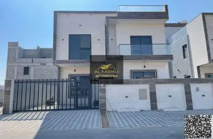 Villa - 4 Bedrooms - 6 Bathrooms for sale in Al Yasmeen 1 - Al Yasmeen - Ajman